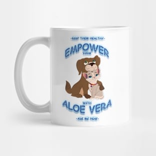 Aloe Vera for Pets Mug